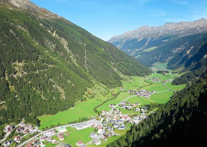 Apartamento Zweizimmer By Interhome Kaunertal