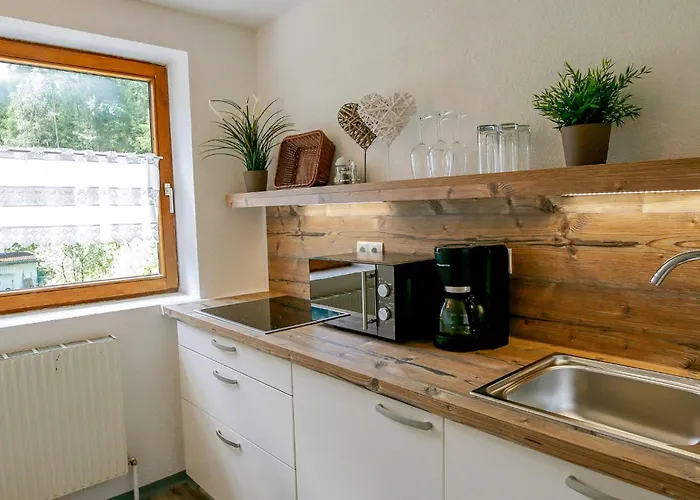 Apartamento Zweizimmer By Interhome