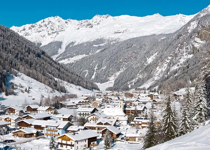 Zweizimmer By Interhome * Kaunertal