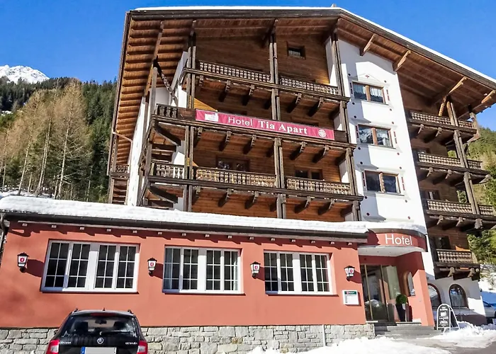 Zweizimmer By Interhome Apartmán