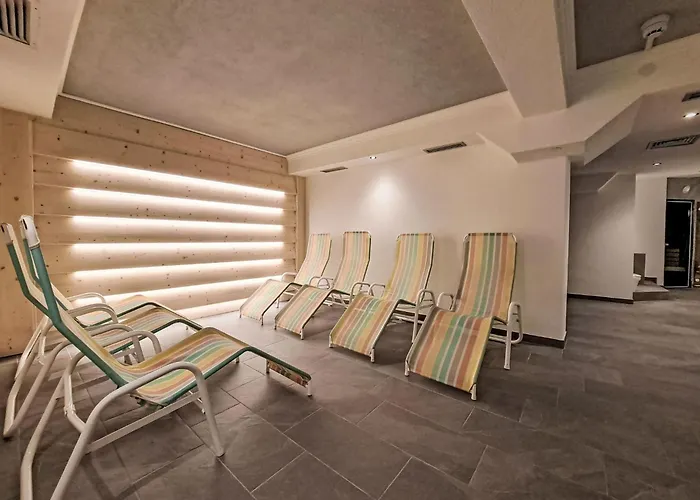 Apartmán Zweizimmer By Interhome *