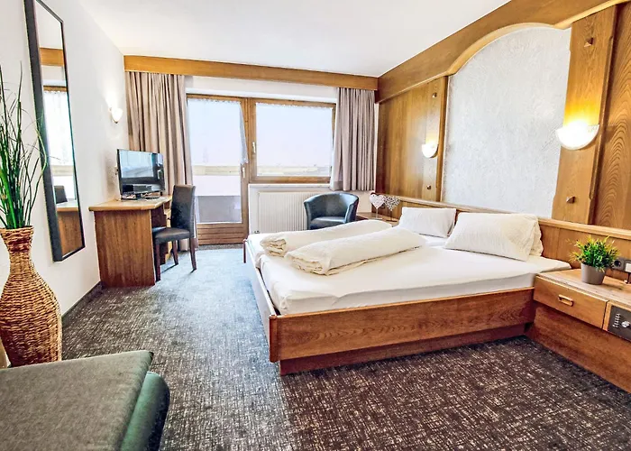 Zweizimmer By Interhome Apartmán Kaunertal