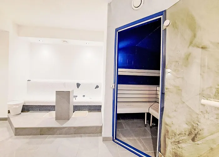 Apartmán Zweizimmer By Interhome *