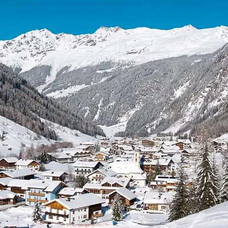 Zweizimmer By Interhome * Kaunertal