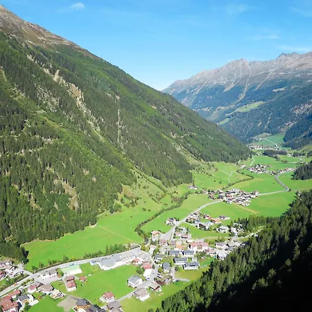 Apartment Zweizimmer By Interhome Kaunertal